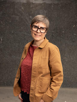 Julie Cartier, directrice générale des éditions Fleuve et Chatterley
