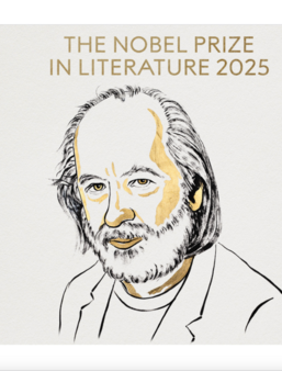 László Krasznahorkai remporte le prix Nobel de littérature 2025