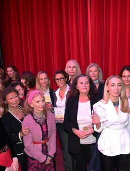 Les lauréates du prix Simone Veil 2025