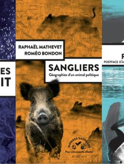 Collection « Mondes sauvages »