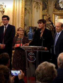 Prix Edgar Faure 2025