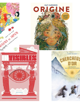 Dix documentaires jeunesse