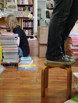  Licenciement d’une libraire, salarié protégée