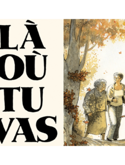 "Là où tu vas", d'Étienne Davodeau (Futuropolis)