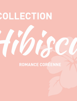 La nouvelle collection Hibiscus de Popcorn Editions pour début 2026