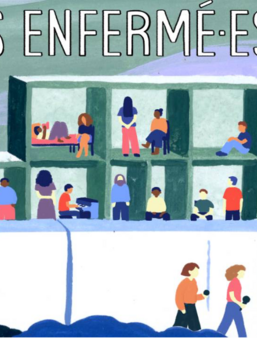 Illustration : Rosalie Stroesser – Pour le CGPL