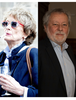  Hervé de la Martinière, Irène Lindon, Pierre Dutilleul, Pierre Nora