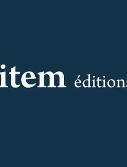 Item Éditions