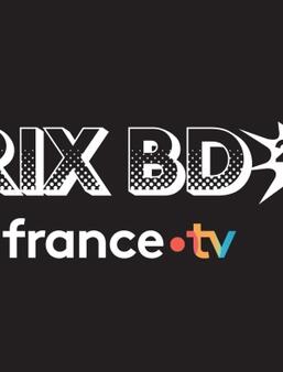 Logo du prix France Tv 2026