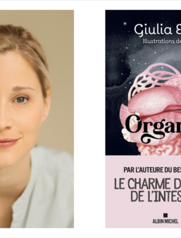 Giulia Enders sortira son prochain livre "Organique" en mars