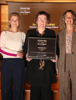 La Navette - Médiathèque d'Elbeuf