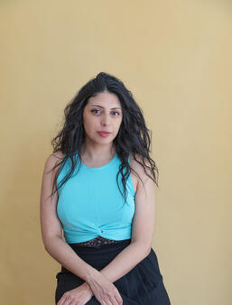 Monica Ojeda Chamanes electriques a la fete du soleil Gallimard0.jpg