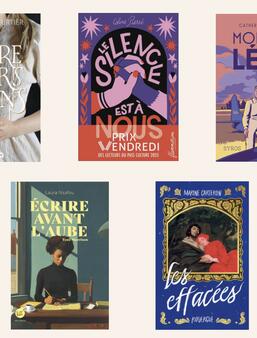 La sélection du prix Mauvaises graines 2026