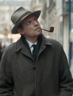 Capture d'écran de la bande annonce de Maigret et le mort amoureux de Pascal Bonitzer