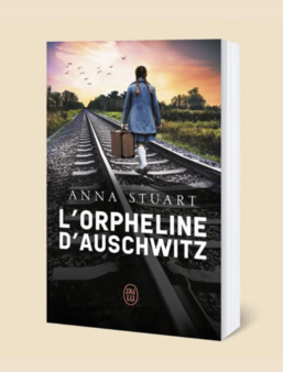 L'orpheline d'Auschwitz Anna Stuart