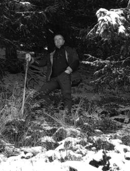 Laurent Graff Lhomme de la foret Les Cailloux0.jpg