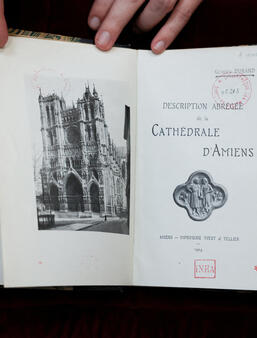 Marc Bloch restitution