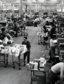 Maurepas en 1980 Hachette