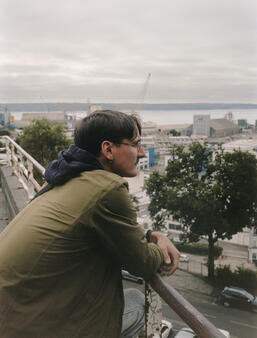 Pierre Adrian Le reve inacheve de Jack Kerouac Actes Sud0.jpg