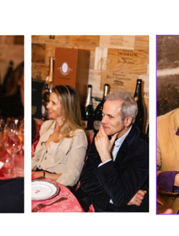 Patrick Mille, Emilie Patou, Guillaume Houzée, David Frèche