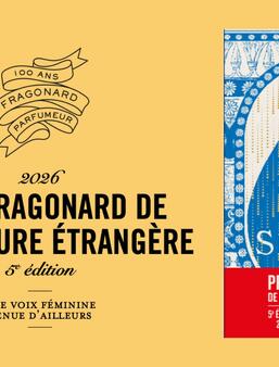 Elif Shafak , lauréate du prix Fragonard de littérature étrangère 2026