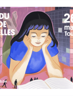 Foire du livre de Bruxelles 2026