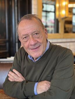 Jean-Luc Barré présente la nouvelle collection de Plon : « Questions ouvertes »