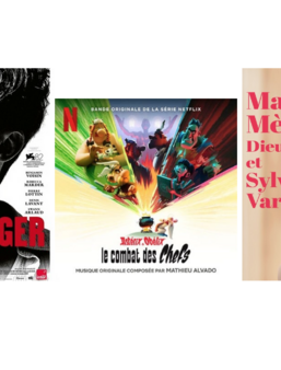 Les lauréats des trophées de l'édition dans la catégorie adaptation