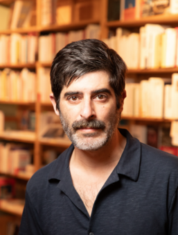 Alexis Argyroglo (c) Olivier Dion