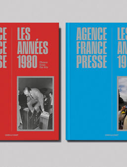 Deux premières parutions de la collection Cercle d'art / AFP