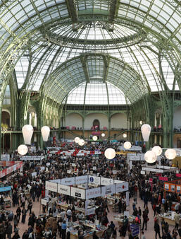 Le Festival du livre de Paris 2026