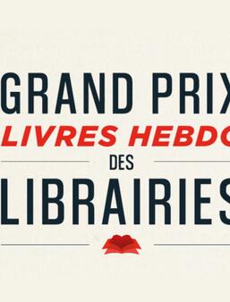 Grand prix LH des librairies 2026