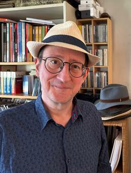 Jean-Paul Krassinsky s'est éteint mardi 31 mars, à l'âge de 53 ans