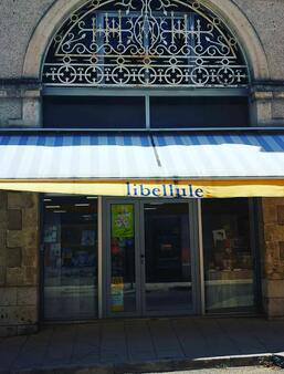 Librairie Libellule