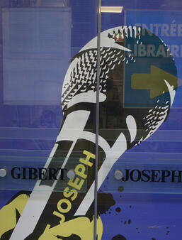 Librairie Gibert Joseph