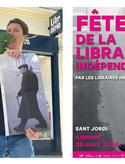 Fête de la librairie indé 2026