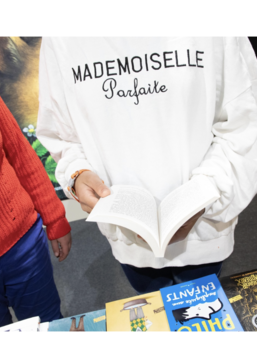 Dans les allées du SLPJ de Montreuil 2025