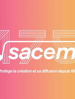 Logo de la Sacem