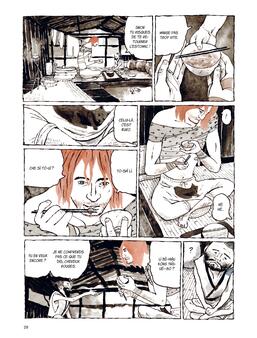 Taiyo Matsumoto et Cyril Pedrosa Nanbanjin Dupuis0.jpg