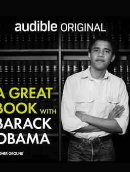 « A great book with Barack Obama », le nouveau podcast de l’ancien président américain