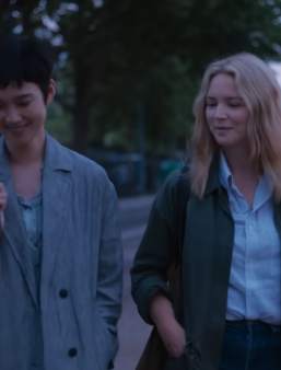 Capture d'écran bande annonce Soudain