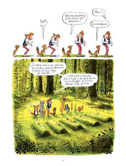 Le clan de Walden-Catherine Meurisse