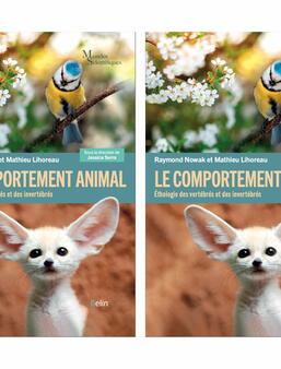Couverture du premier ouvrage à paraitre dans la collection Mondes Scientifiques chez Belin
