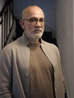 Gustavo Faveron Patriau