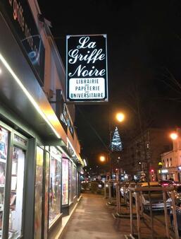 La Griffe Noire