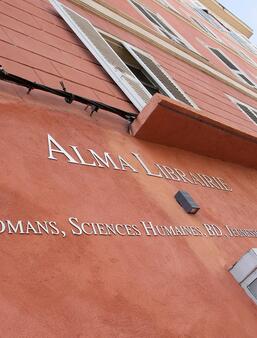 Librairie Alma