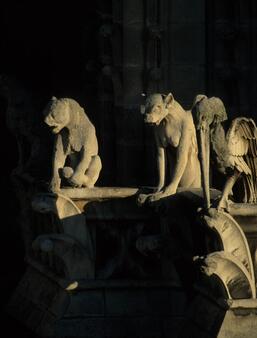 Pauline Guillemet Reconstruire le Moyen ge Cathedrales chateaux monasteres  comment nous avons fantasme notre passe medieval Premier Parallele0.jpg