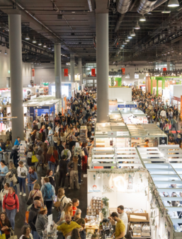 Hall 3 Francfort