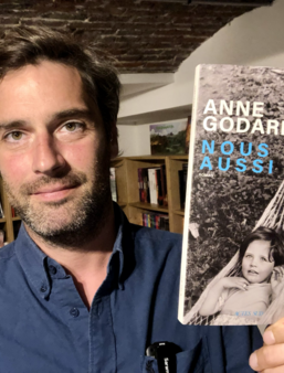 Anne Godard Nous aussi
