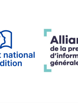 Logos SNE Alliance de la presse d'information générale